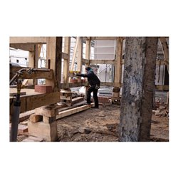 STABILA Digitale Wasserwaage TECH 196 DL, 183 cm, wasser- und staubdicht nach IP 67, 2 Digital-Displays, kalibrationsfrei, Anzei