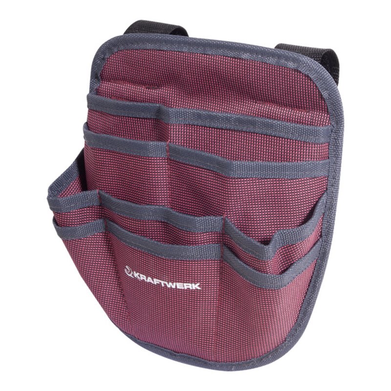 Kraftwerk Elektriker-Werkzeug-Gürteltasche