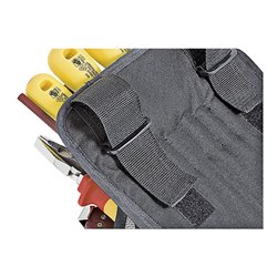 Kraftwerk Elektriker-Werkzeug-Gürteltasche