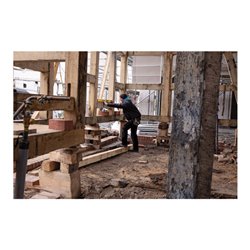 STABILA Digitale Wasserwaage TECH 196 DL, 81 cm, wasser- und staubdicht nach IP 67, 2 Digital-Displays, kalibrationsfrei, Anzeig