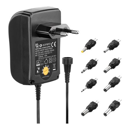 Kraftwerk Ladegerät Lampe universal 1500mA