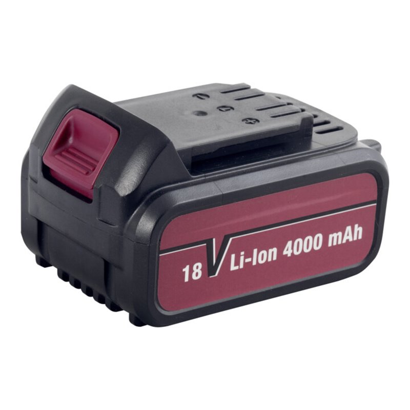 Kraftwerk Akku 18 V 4.0 Ah für 32108/09