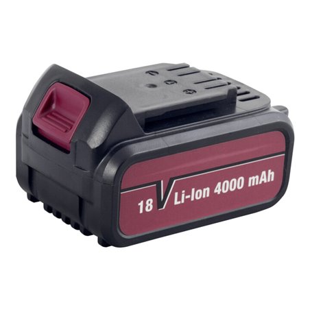 Kraftwerk Akku 18 V 4.0 Ah für 32108/09