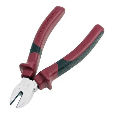 Kraftwerk ergokraft Seitenschneider 140 mm