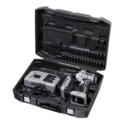 Kraftwerk Akku-Schrauber 20V 4Ah 200Nm inkl. 1 Akkus