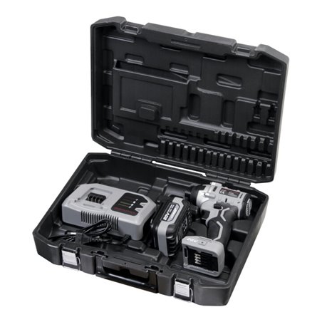 Kraftwerk Akku-Schrauber 20V 4Ah 200Nm inkl. 1 Akkus