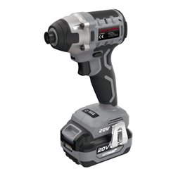 Kraftwerk Akku-Schrauber 20V 4Ah 200Nm inkl. 1 Akkus