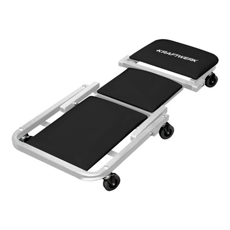 Kraftwerk Klappbare Liegepritsche/Arbeitshocker