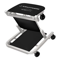 Kraftwerk Klappbare Liegepritsche/Arbeitshocker