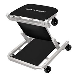 Kraftwerk Klappbare Liegepritsche/Arbeitshocker