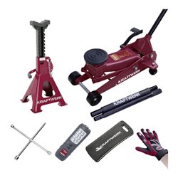 Kraftwerk Universal-Radwechsel-Satz