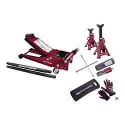 Kraftwerk Universal-Radwechsel-Satz mit 38112