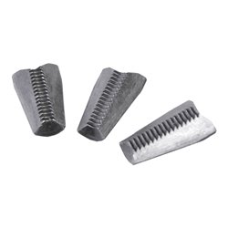 Kraftwerk Ersatz-Klemmbacken 4262, 3 Stk.