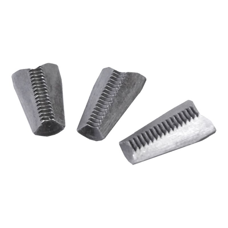 Kraftwerk Ersatz-Klemmbacken 4262, 3 Stk.