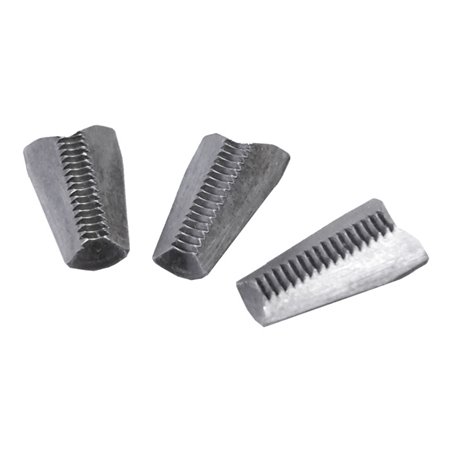 Kraftwerk Ersatz-Klemmbacken 4262, 3 Stk.