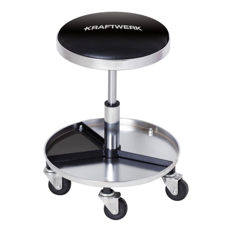 Kraftwerk Werkstatt-Rollhocker