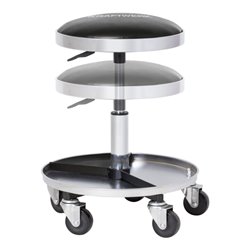 Kraftwerk Werkstatt-Rollhocker