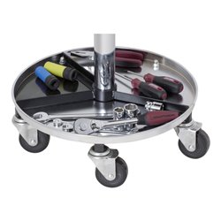 Kraftwerk Werkstatt-Rollhocker