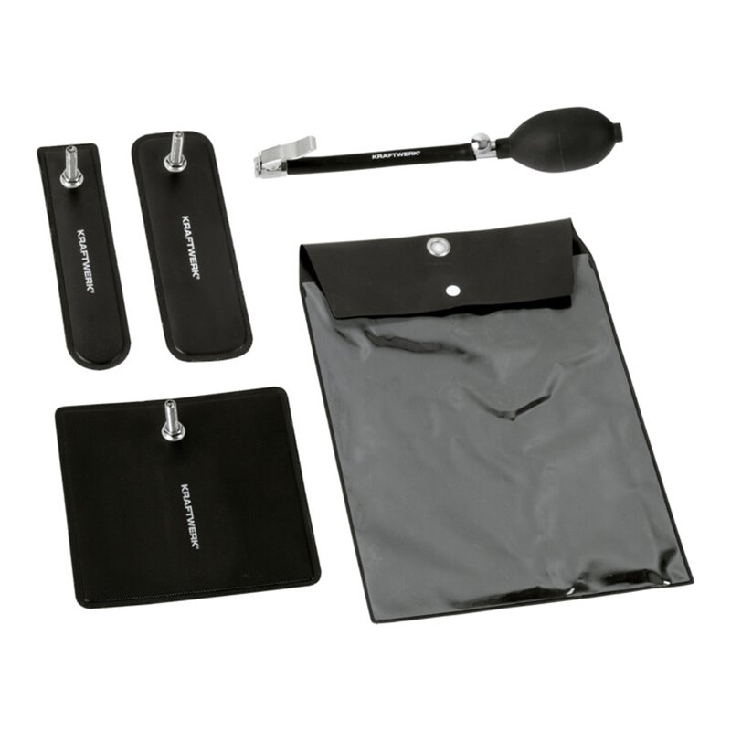 Kraftwerk Spreizkissen-Satz, 4-tlg.