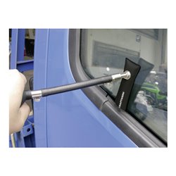 Kraftwerk Spreizkissen-Satz, 4-tlg.