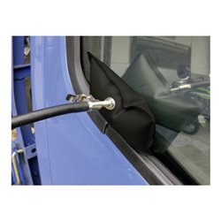 Kraftwerk Spreizkissen-Satz, 4-tlg.