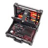 Kraftwerk Profi-Alu-Werkzeugkoffer KW VDE 123-tlg.