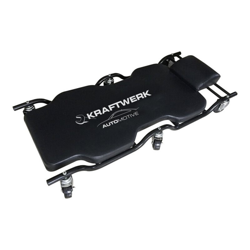 Kraftwerk Liegepritsche De Luxe