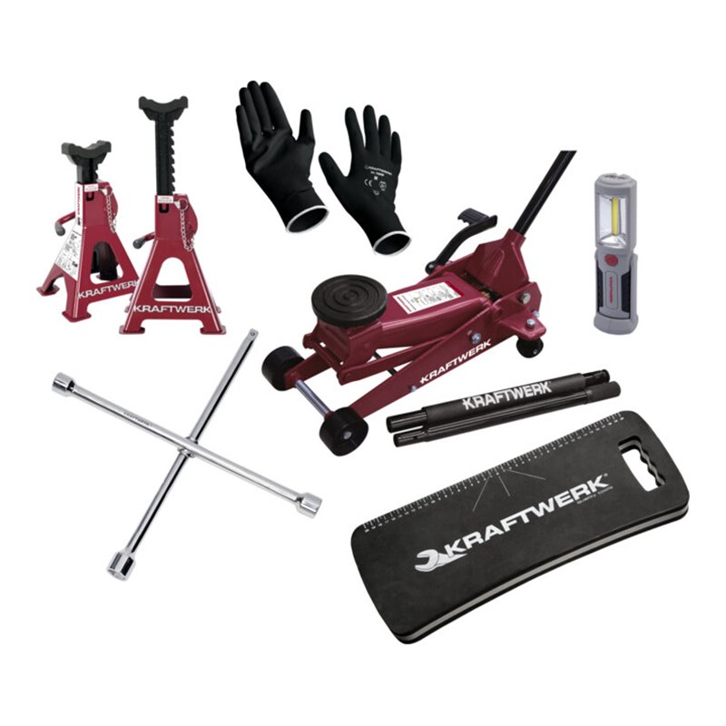 Kraftwerk Universal-Radwechsel-Satz 38101