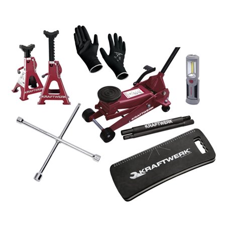 Kraftwerk Universal-Radwechsel-Satz 38101