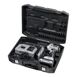 Kraftwerk Akku-Schrauber 20V 4Ah 200Nm inkl. 2 Akkus