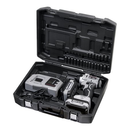 Kraftwerk Akku-Schrauber 20V 4Ah 200Nm inkl. 2 Akkus