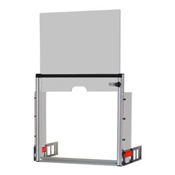 Kraftwerk Zubehör Schutzvorrichtung für Presse