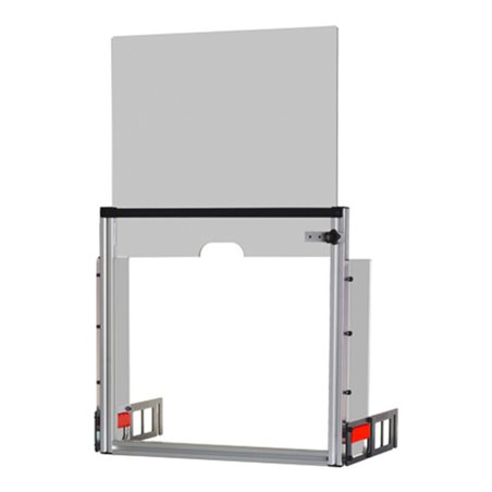 Kraftwerk Zubehör Schutzvorrichtung für Presse