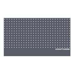 Kraftwerk Gelochte Rückwand für Werkstattwagen BT1100 600mm