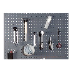 Kraftwerk Gelochte Rückwand für Werkstattwagen BT1100 600mm