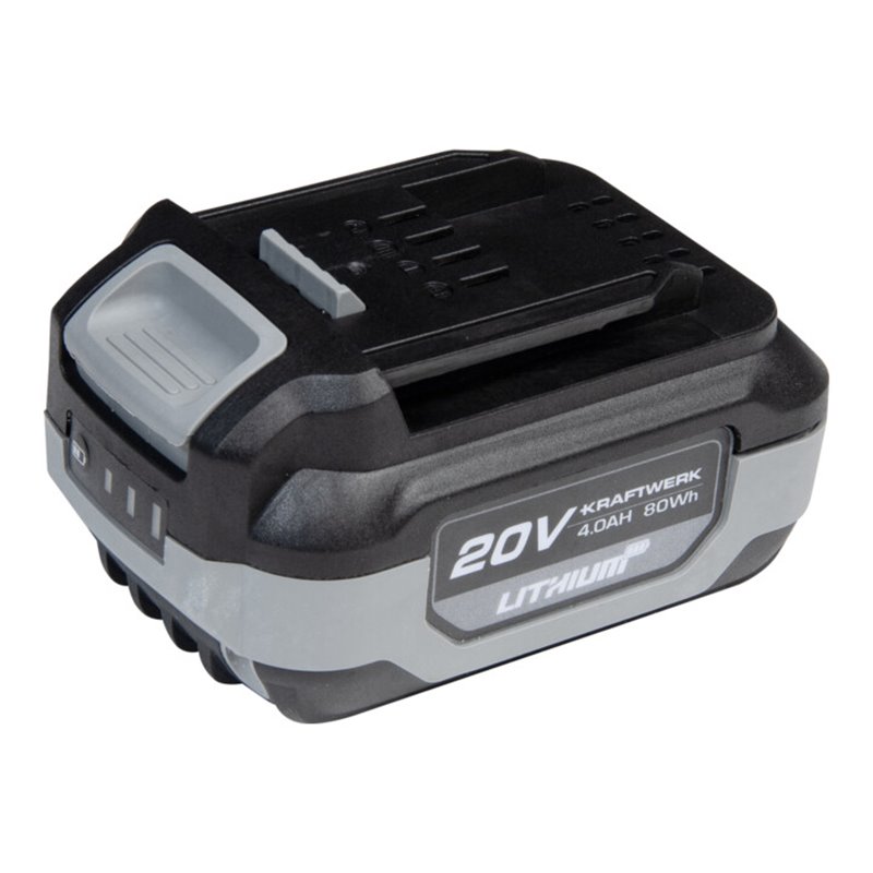 Kraftwerk Akku Li-Ion 4 Ah für 404.000.001/ 002/ 005/ 006