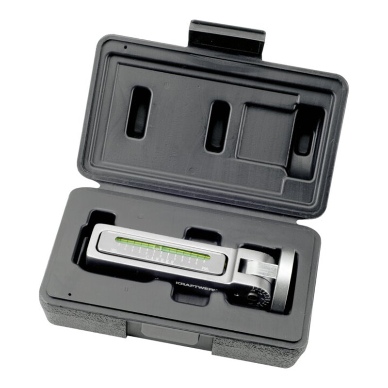 Kraftwerk Magnetisches Radsturzeinstellgerät