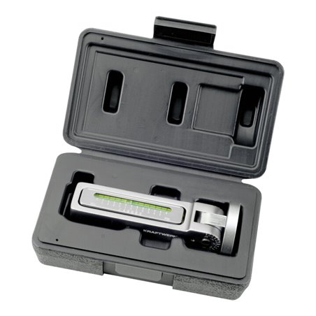 Kraftwerk Magnetisches Radsturzeinstellgerät