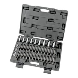 Kraftwerk Stossdämpfer-Werkzeug-Satz, 39-tlg.