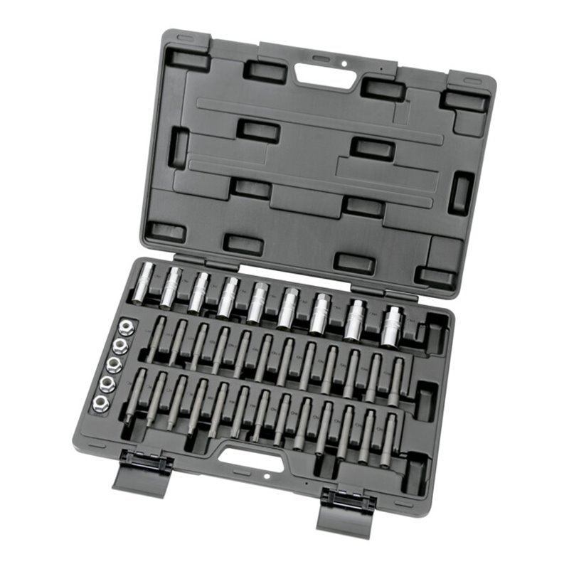 Kraftwerk Stossdämpfer-Werkzeug-Satz, 39-tlg.