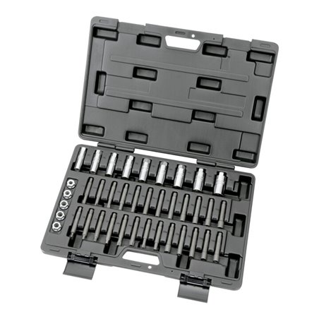 Kraftwerk Stossdämpfer-Werkzeug-Satz, 39-tlg.