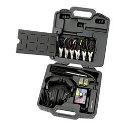 Kraftwerk Elektronik-Stethoskop-Set