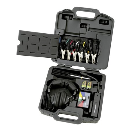 Kraftwerk Elektronik-Stethoskop-Set