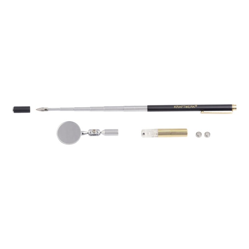 Kraftwerk 4-in-1 Magnetsucher-Set