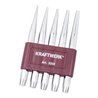 Kraftwerk Durchschlägesatz mit Halter 2-6 mm, 5-tlg.