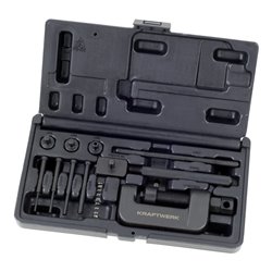 Kraftwerk Trenn- und Nietwerkzeug f.Motorradketten