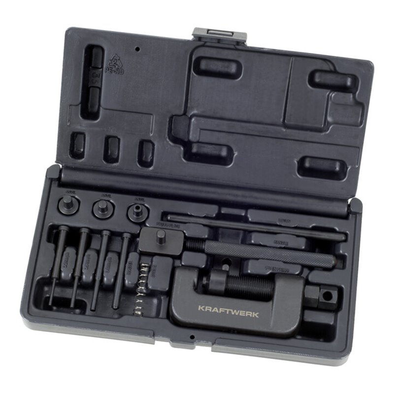 Kraftwerk Trenn- und Nietwerkzeug f.Motorradketten