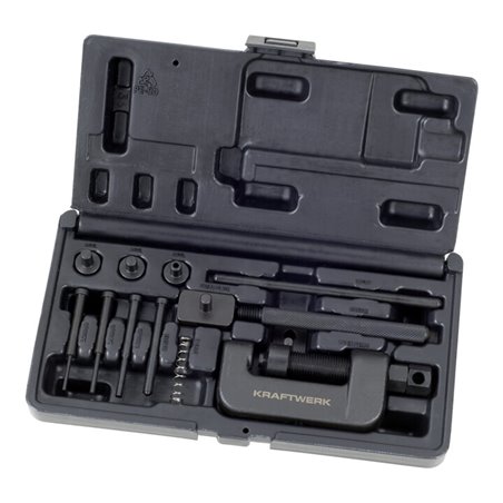 Kraftwerk Trenn- und Nietwerkzeug f.Motorradketten