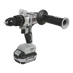 Kraftwerk Akku-Schlagbohrmaschine 20V 4Ah 100Nm inkl. 1 Akkus