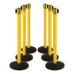 Kraftwerk Absperrständer 1 Stk.